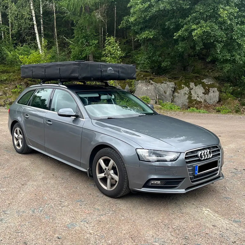 Taktält på Audi A4
